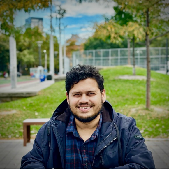 Meet your Posher, Anshuman - Picture 1 of 1